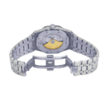 AP Royal Oak Pave Diamond 15400ST.OO.1220ST.02 (Copy) (Copy) Super Clone