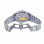 AP Royal Oak Pave Diamond 15400ST.OO.1220ST.02 (Copy) (Copy) Super Clone