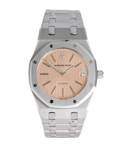 AP Royal Oak Pink Dial 14802ST Super Clone