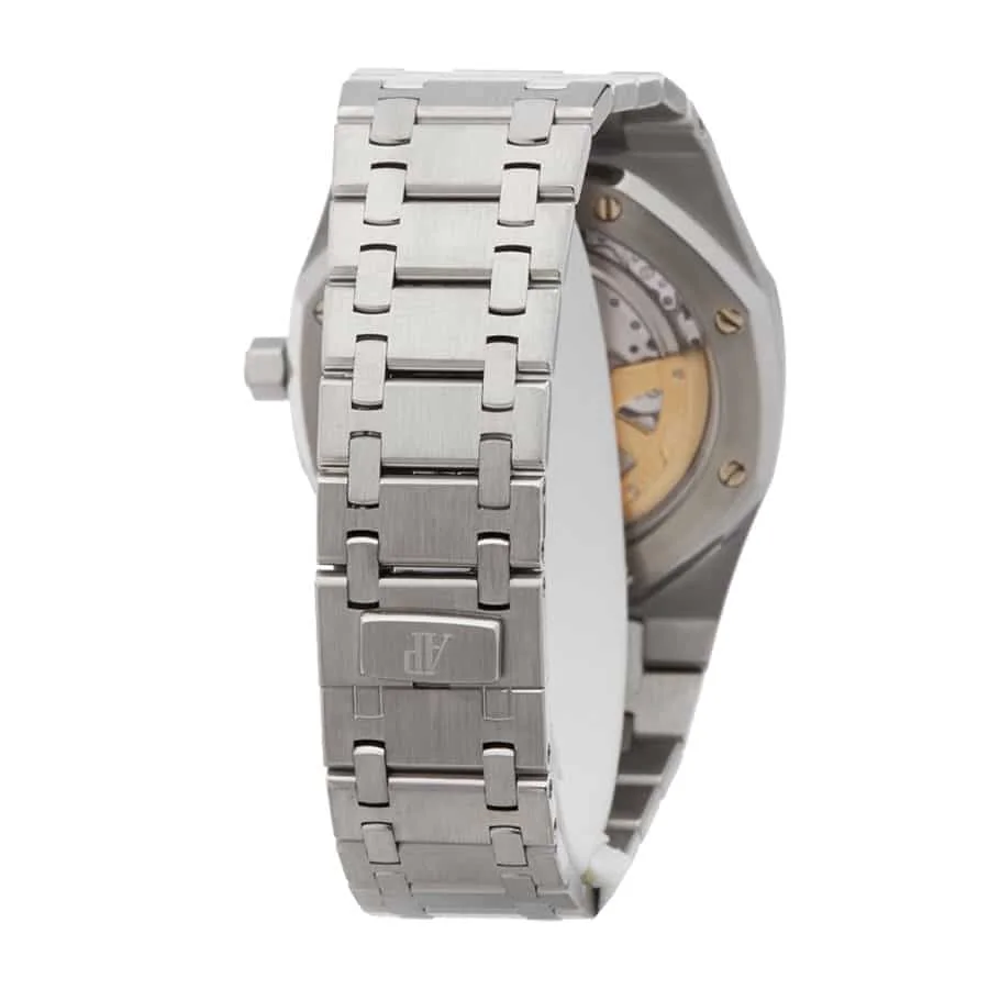 AP Royal Oak Pink Dial 14802ST Super Clone