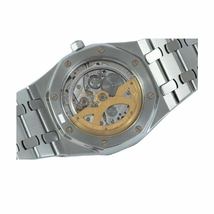 AP Royal Oak Pink Dial 14802ST Super Clone
