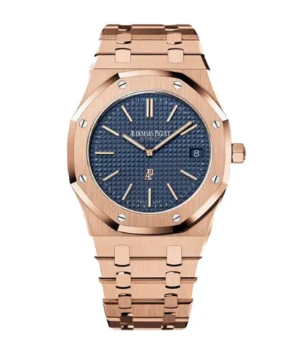 AP Royal Oak Pink Gold 15400OR.OO.1220OR.03 Super Clone