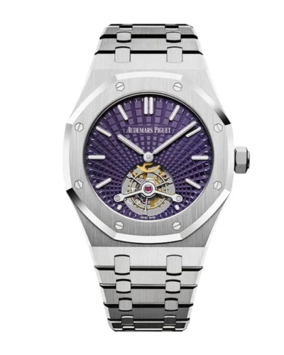 AP Royal Oak Purple Index 26522ST.OO.1220ST.01 Super Clone