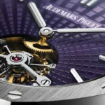 AP Royal Oak Purple Index 26522ST.OO.1220ST.01 Super Clone