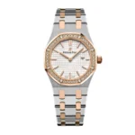 AP Royal Oak Rose Gold Diamond 67651SR.ZZ.1261SR.01 Super Clone