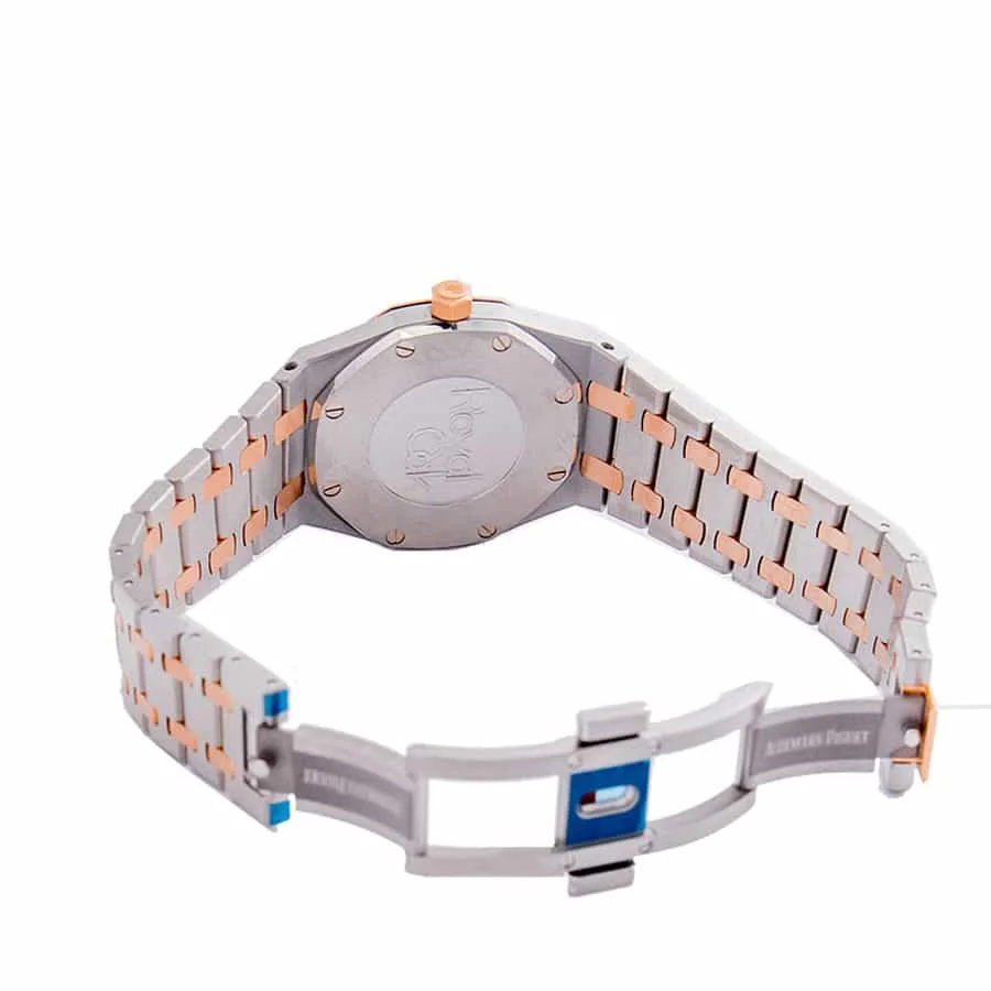 AP Royal Oak Rose Gold Diamond 67651SR.ZZ.1261SR.01 Super Clone