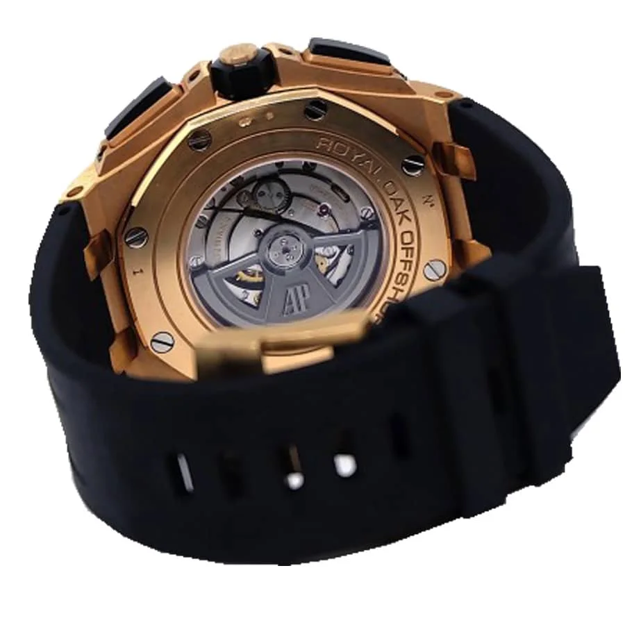 AP Royal Oak Rose Gold Novelty Super Clone