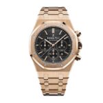 AP Royal Oak Sebastien Black Super Clone