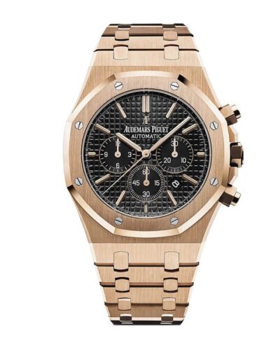 AP Royal Oak Sebastien Black Super Clone