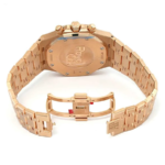 AP Royal Oak Sebastien Black Super Clone