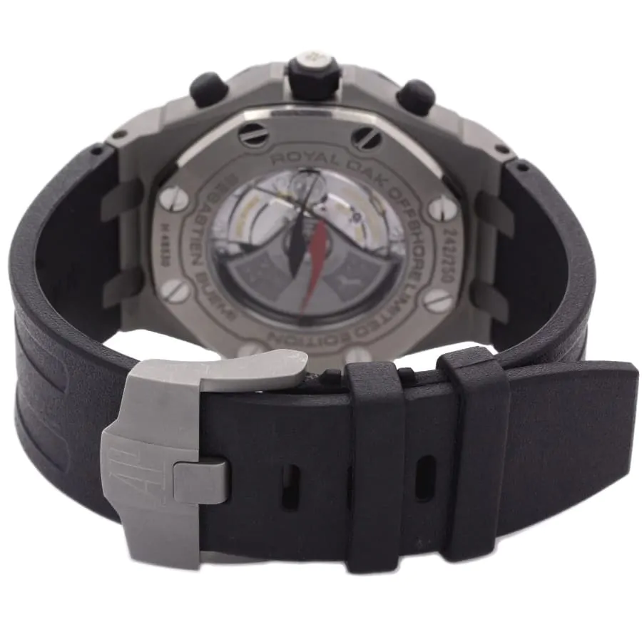 AP Royal Oak Sebastien Buemi Super Clone