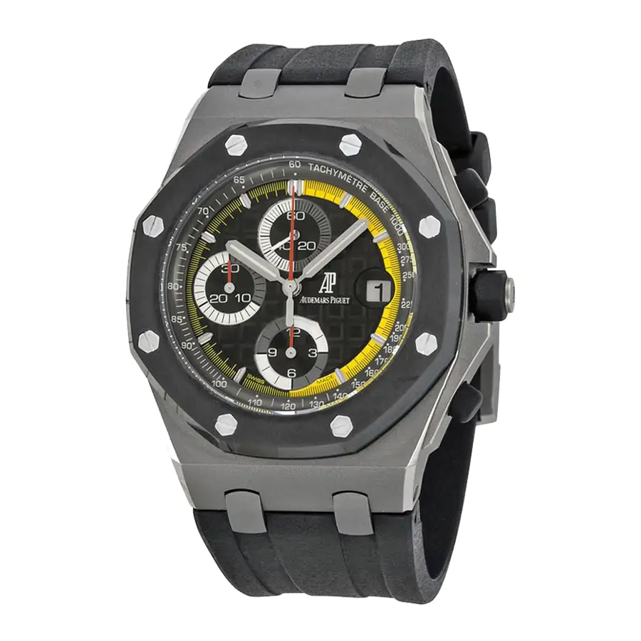 AP Royal Oak Sebastien Buemi Super Clone
