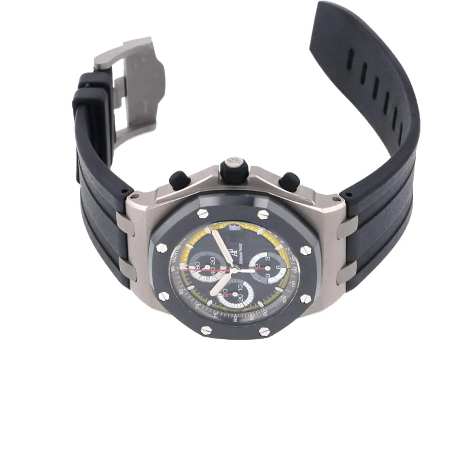 AP Royal Oak Sebastien Buemi Super Clone