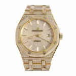 AP Royal Oak Selfwinding Yellow Gold Super Clone