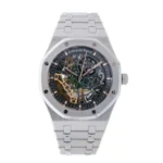 AP Royal Oak Skeleton 15407ST.OO.1220ST.01 Super Clone