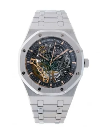 AP Royal Oak Skeleton 15407ST.OO.1220ST.01 Super Clone