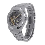 AP Royal Oak Skeleton 15407ST.OO.1220ST.01 Super Clone