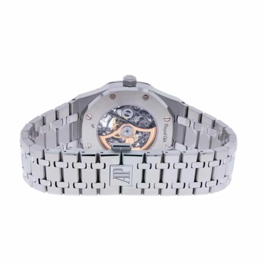 AP Royal Oak Skeleton 15407ST.OO.1220ST.01 Super Clone