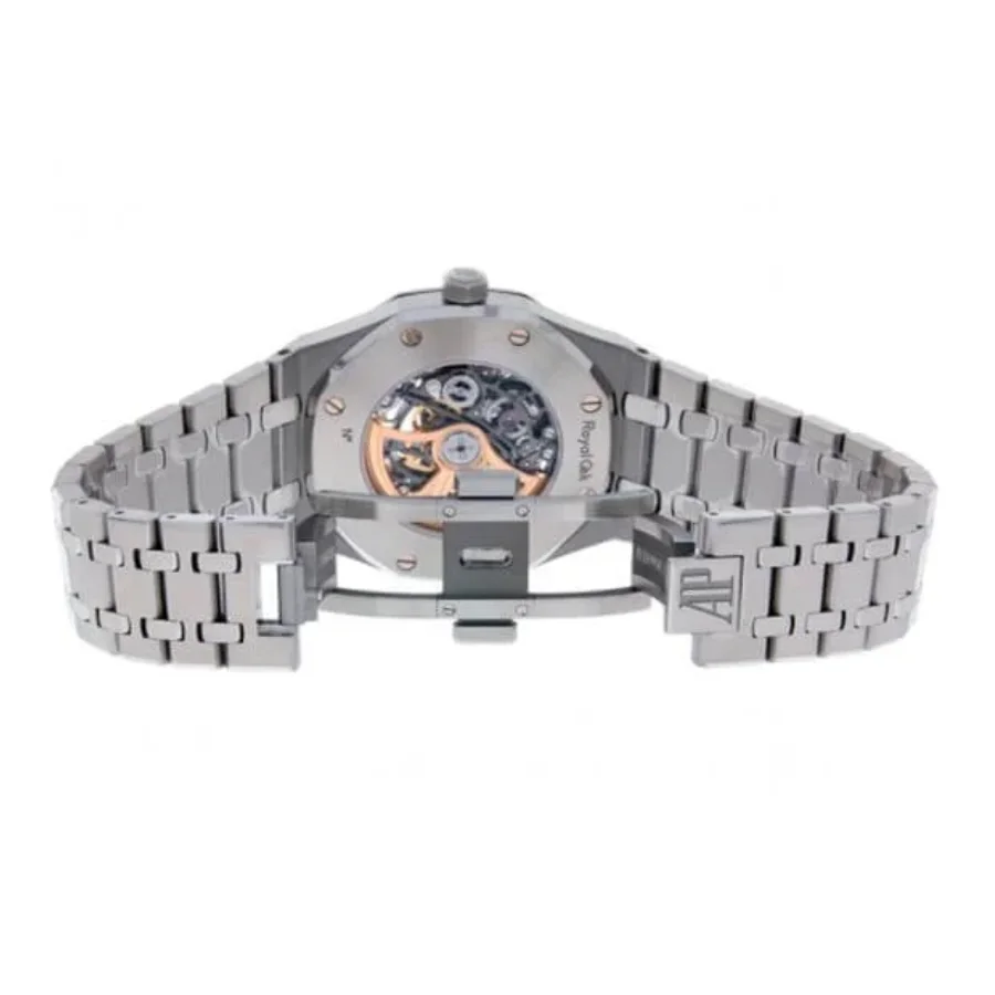 AP Royal Oak Skeleton 15407ST.OO.1220ST.01 Super Clone