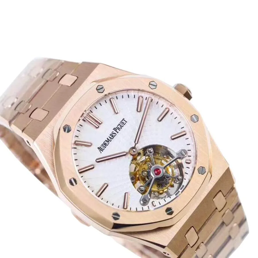 AP Royal Oak Tourbillon 20180803AP004 Super Clone