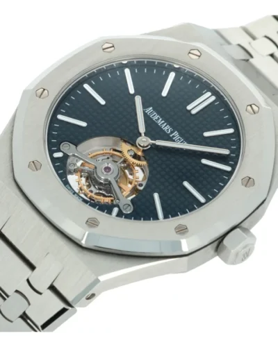 AP Royal Oak Tourbillon 26512ST.OO.1220ST.01 Super Clone