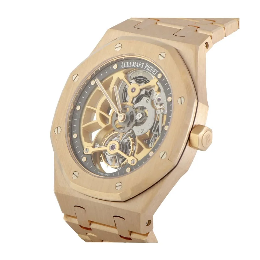 AP Royal Oak Tourbillon 26518OR.OO.1220OR.01 Super Clone
