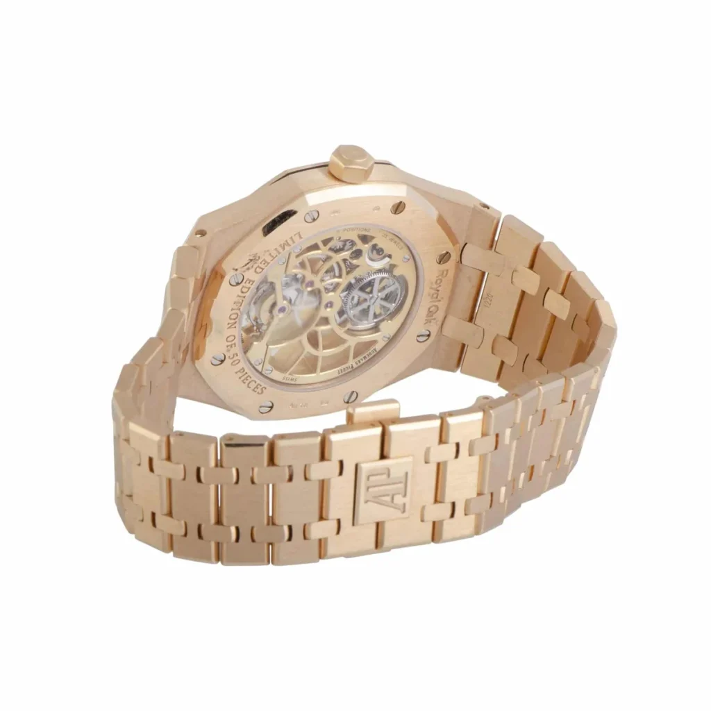 AP Royal Oak Tourbillon 26518OR.OO.1220OR.01 Super Clone