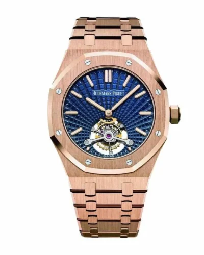 AP Royal Oak Tourbillon 26522OR.OO.1220OR.01 Super Clone