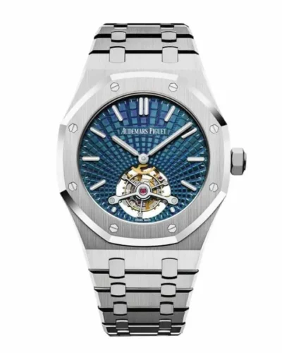 AP Royal Oak Tourbillon 26522TI.OO.1220TI.01 Super Clone