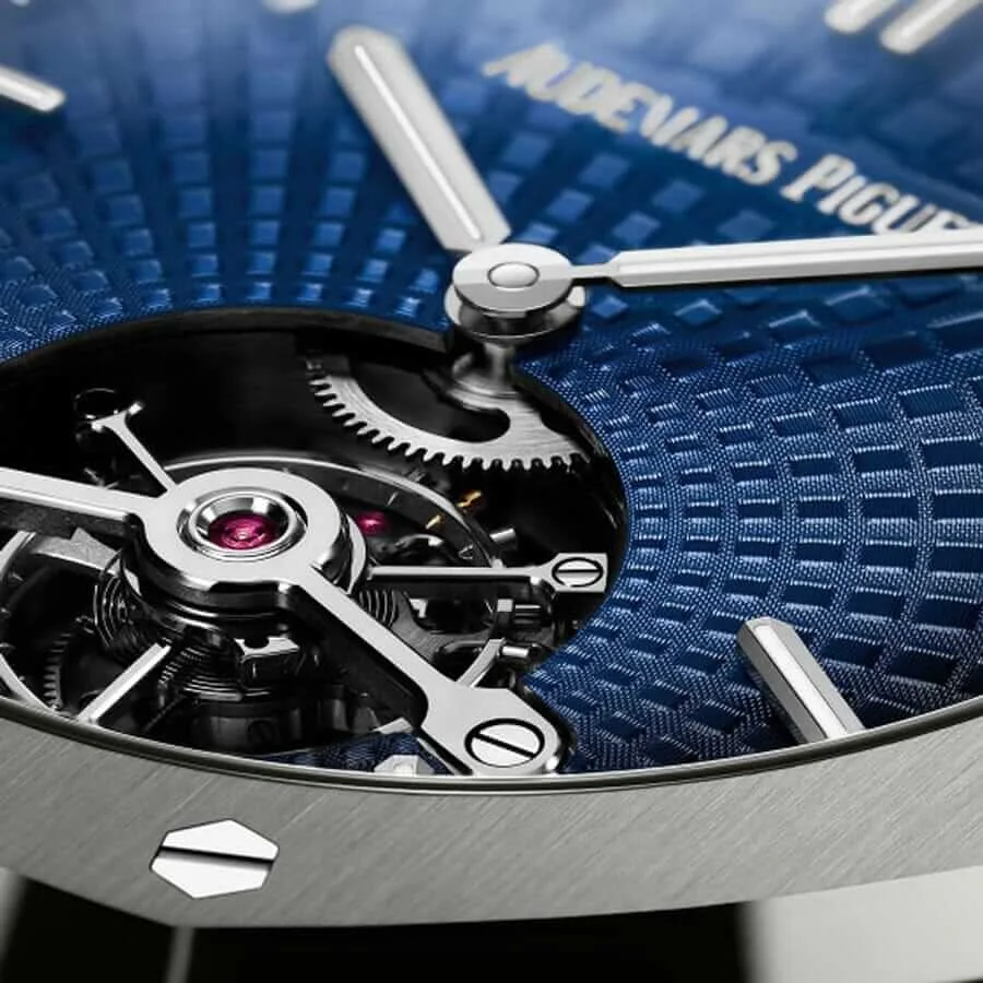 AP Royal Oak Tourbillon 26522TI.OO.1220TI.01 Super Clone