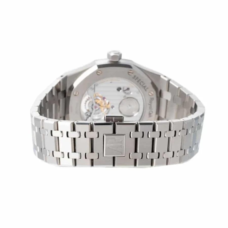 AP Royal Oak Tourbillon 26522TI.OO.1220TI.01 Super Clone