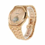 AP Royal Oak Tourbillon Rose 26515OR.OO.1220OR.01 Super Clone