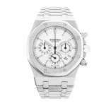 AP Royal Oak White 26300ST.OO.1110ST.05 Super Clone