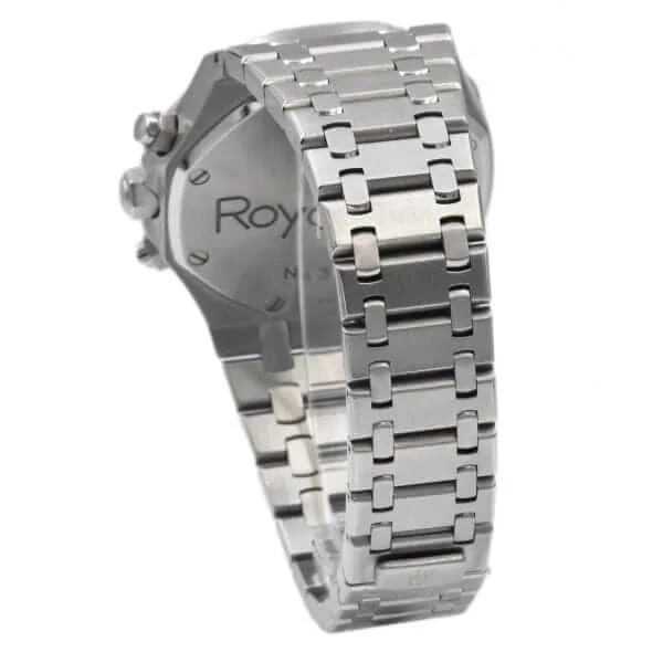 AP Royal Oak White 26300ST.OO.1110ST.05 Super Clone
