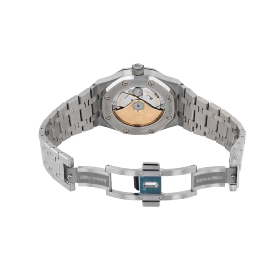 AP Royal Oak White Dial 15400ST.OO.1220ST.02 Super Clone