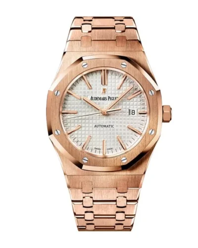 AP Royal Oak เชื่อมต่อแบบขาว Super Clone