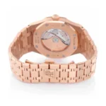 AP Royal Oak White Dial Super Clone