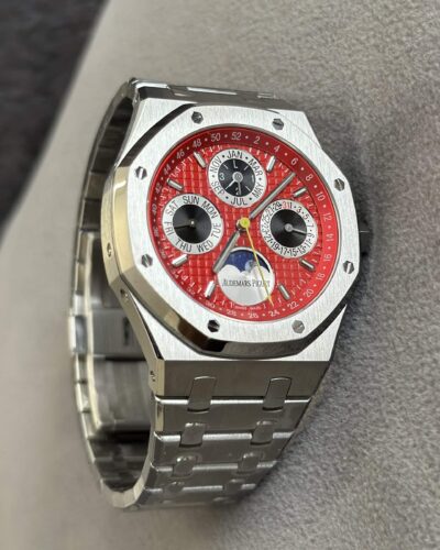 Audemars Piguet 26607BC.OO.1220BC.01 Royal Oak Perpetual Calendar Thailand Limited Edition Super Clone