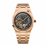 Audemars Piguet Royal Oak 15407ST.OO.1220ST.01 Rose Gold Super Clone