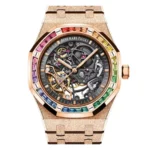 Audemars Piguet Royal Oak 15412OR.YG.1224OR.01-B Rainbow Super Clone