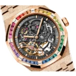 Audemars Piguet Royal Oak 15412OR.YG.1224OR.01-B Rainbow Super Clone