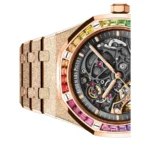 Audemars Piguet Royal Oak 15412OR.YG.1224OR.01-B Rainbow Super Clone