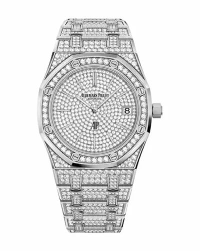Audemars Piguet Royal Oak 15452BC.ZZ.1258BC.01 Super Clone