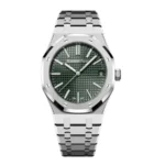 Audemars Piguet Royal Oak 15510ST Green Dial Super Clone