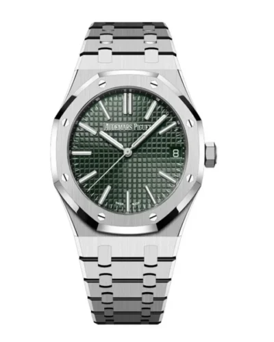Audemars Piguet Royal Oak 15510ST Green Dial Super Clone
