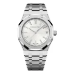 Audemars Piguet Royal Oak 15510ST.OO.1320ST.03 Silver Dial Super Clone