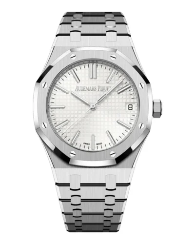 Audemars Piguet Royal Oak 15510ST.OO.1320ST.03 Silver Dial Super Clone