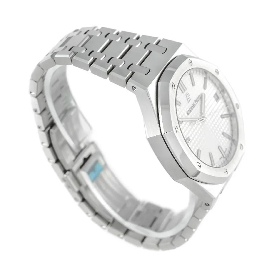 Audemars Piguet Royal Oak 15510ST.OO.1320ST.03 Silver Dial Super Clone