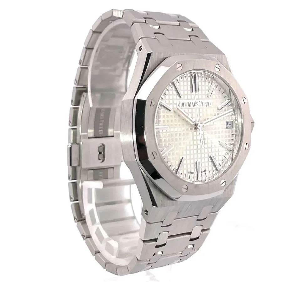 Audemars Piguet Royal Oak 15510ST.OO.1320ST.03 Silver Dial Super Clone