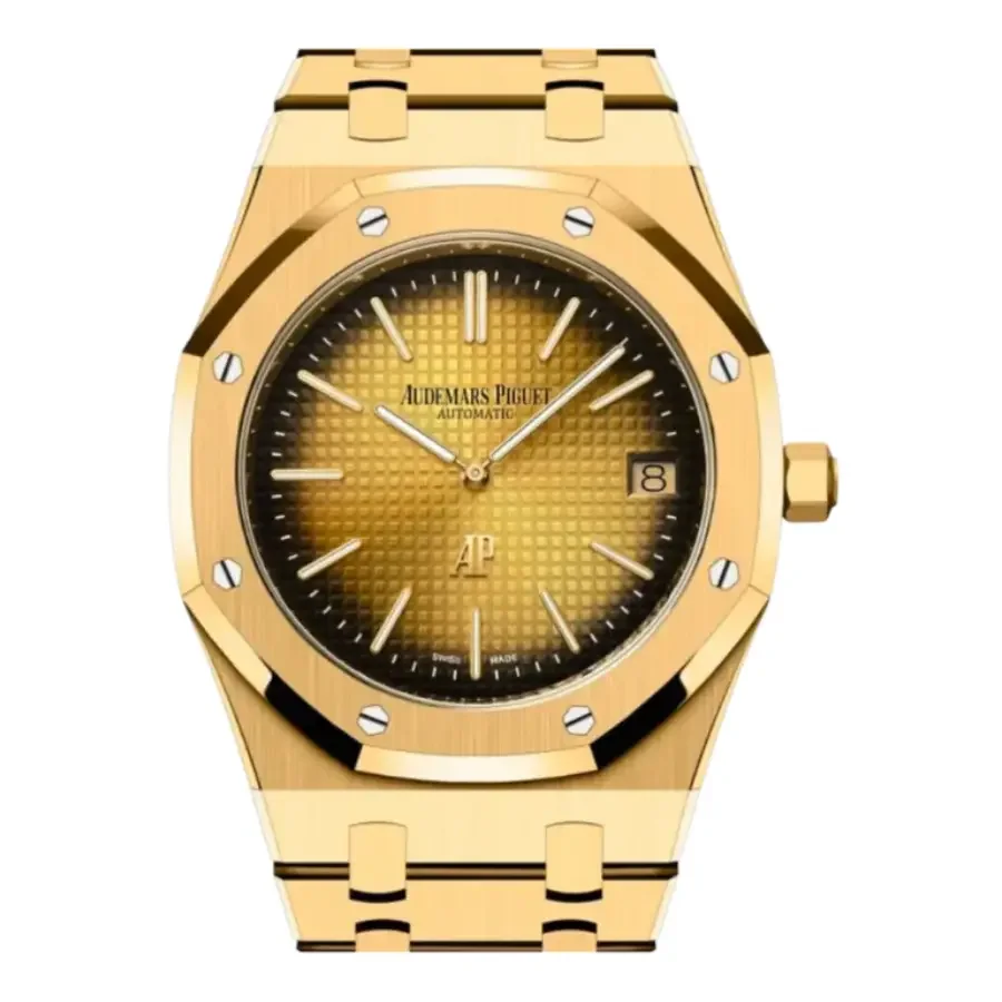 Audemars Piguet Royal Oak 16202BA.OO.1240BA.02 Jumbo Super Clone